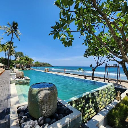 Qunci Villas Resort Mangsit Kültér fotó