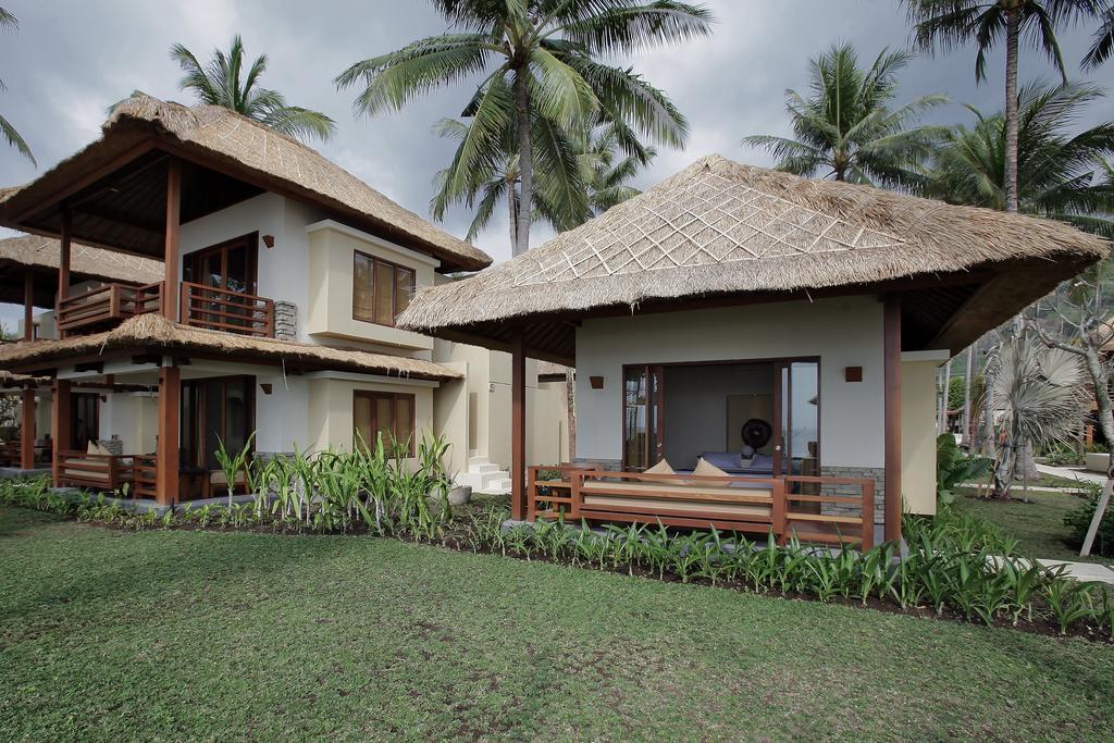 Qunci Villas Resort Mangsit Kültér fotó