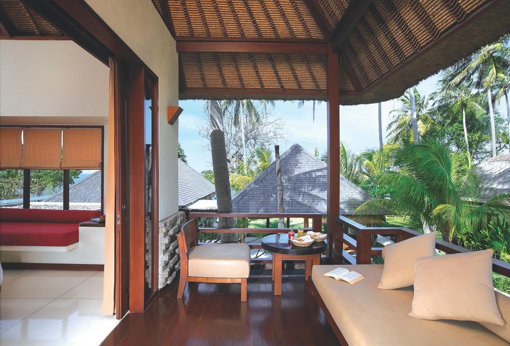 Qunci Villas Resort Mangsit Kültér fotó