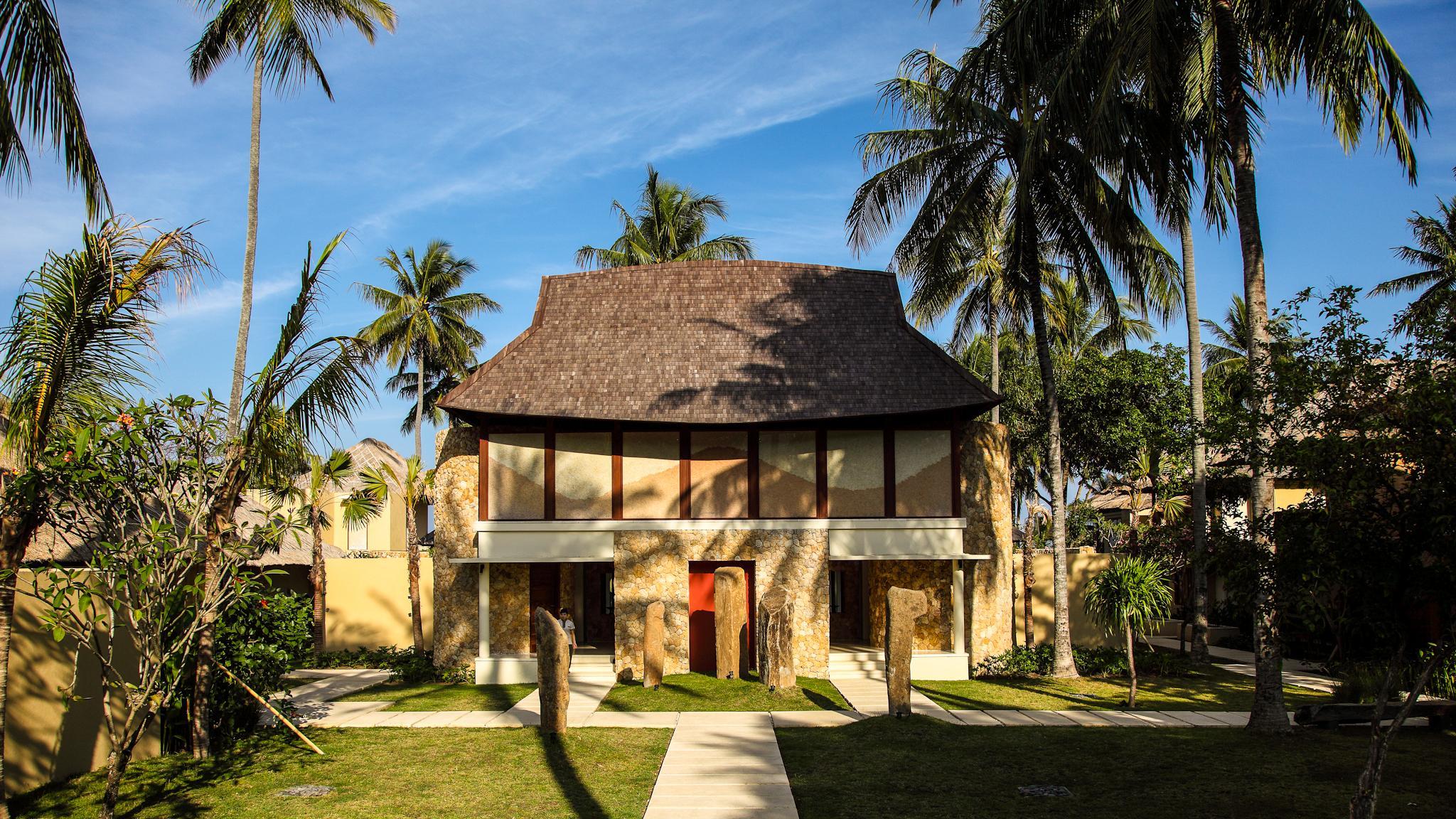 Qunci Villas Resort Mangsit Kültér fotó