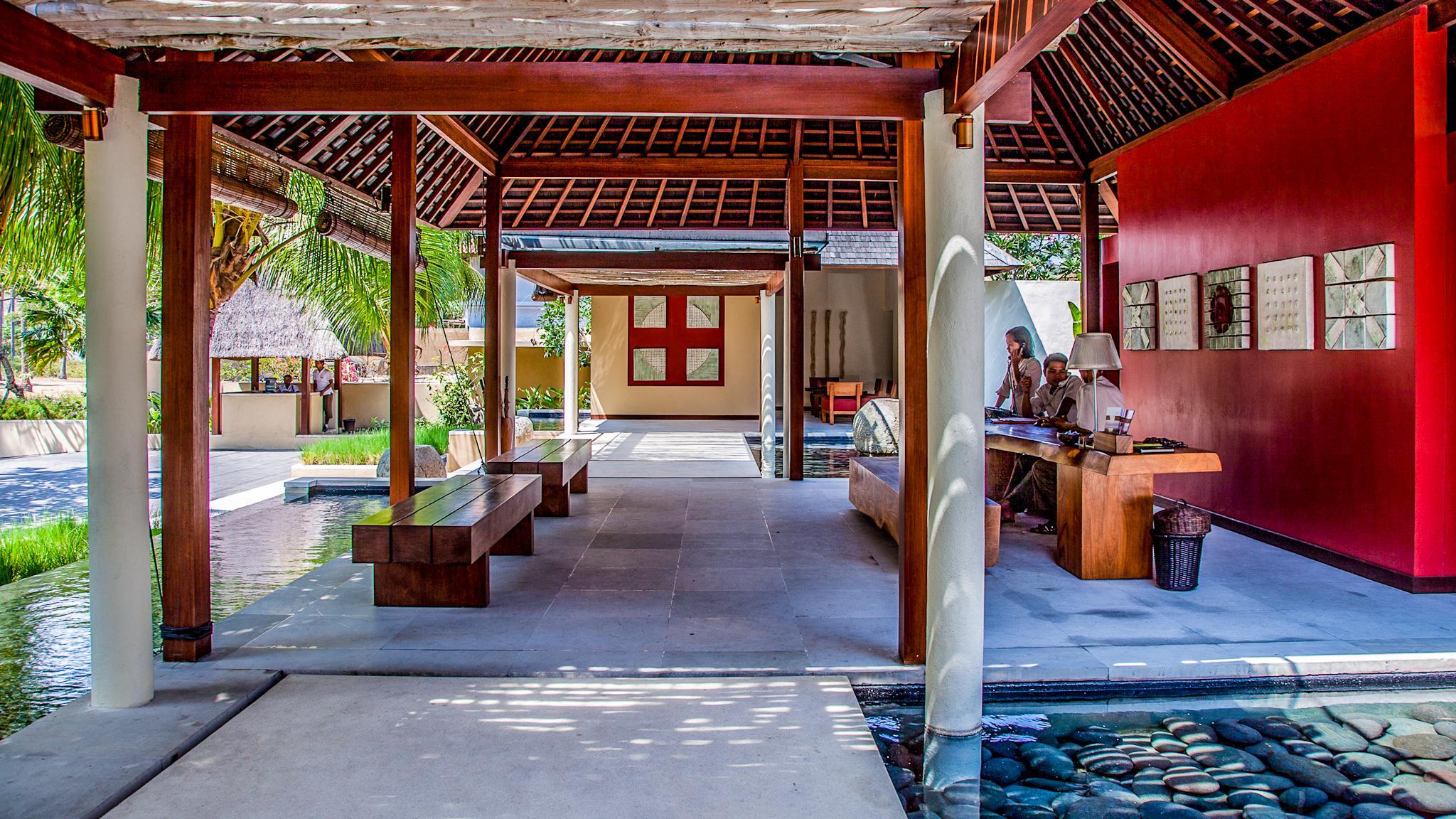 Qunci Villas Resort Mangsit Kültér fotó