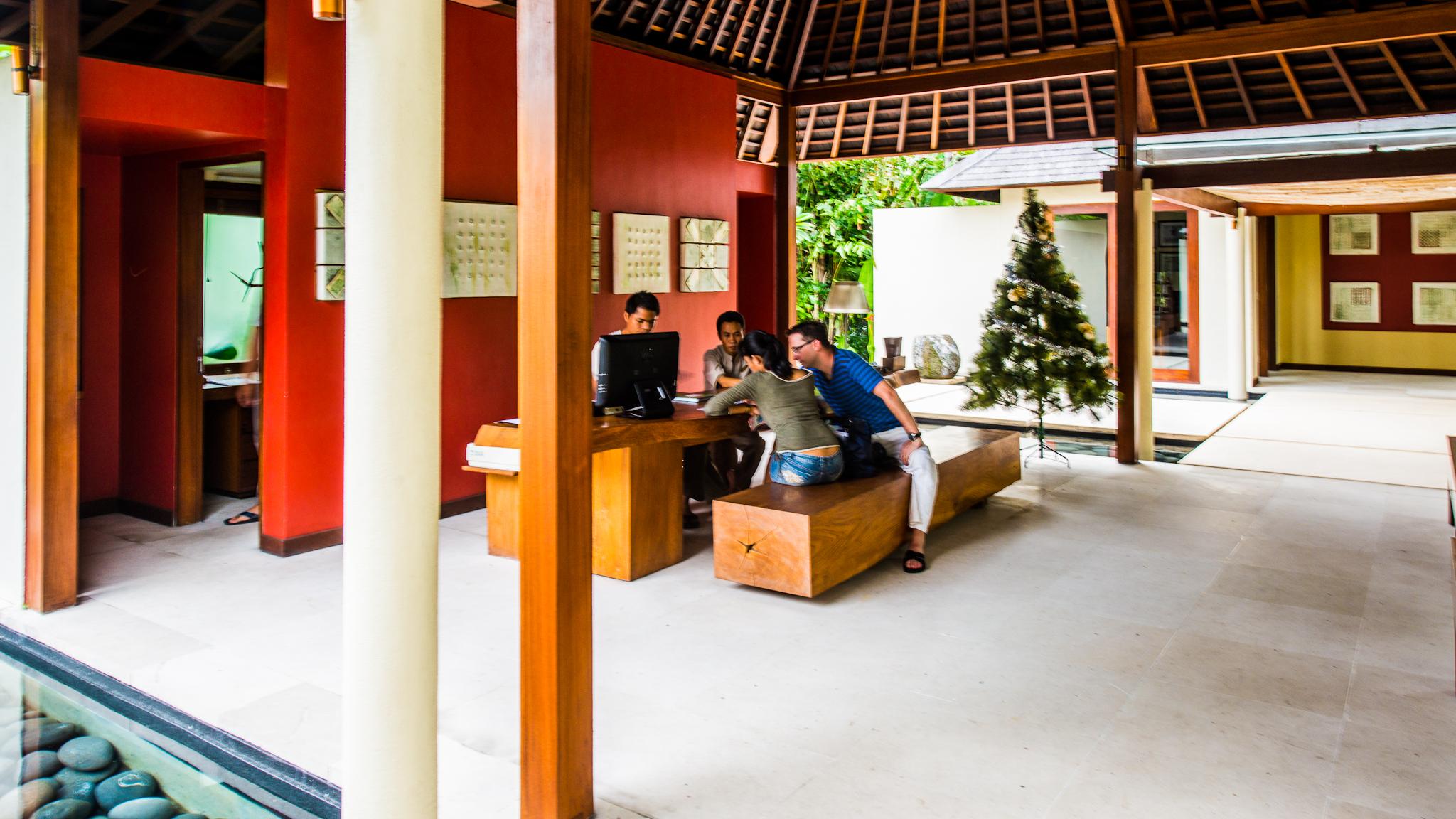 Qunci Villas Resort Mangsit Kültér fotó