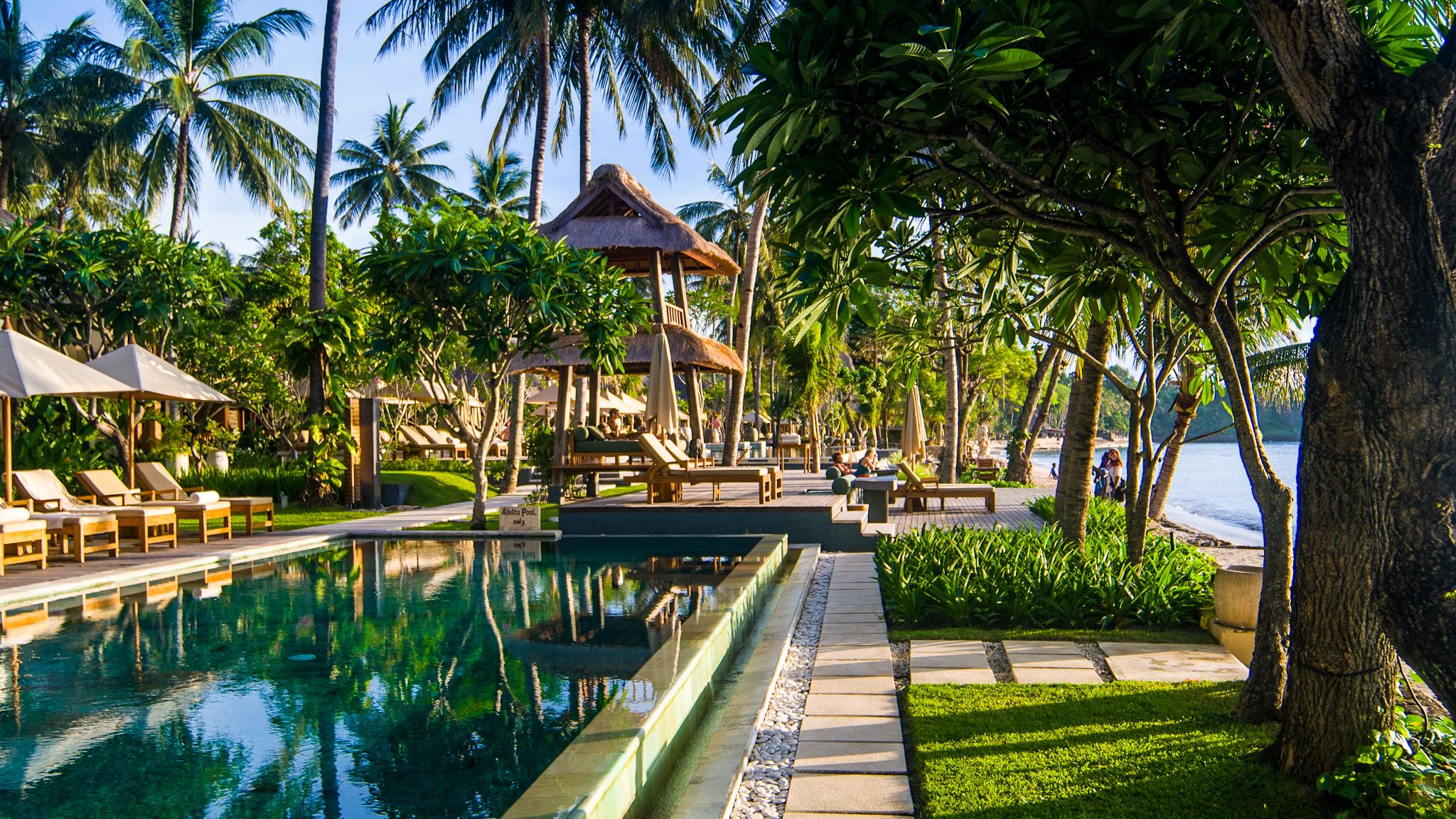Qunci Villas Resort Mangsit Kültér fotó