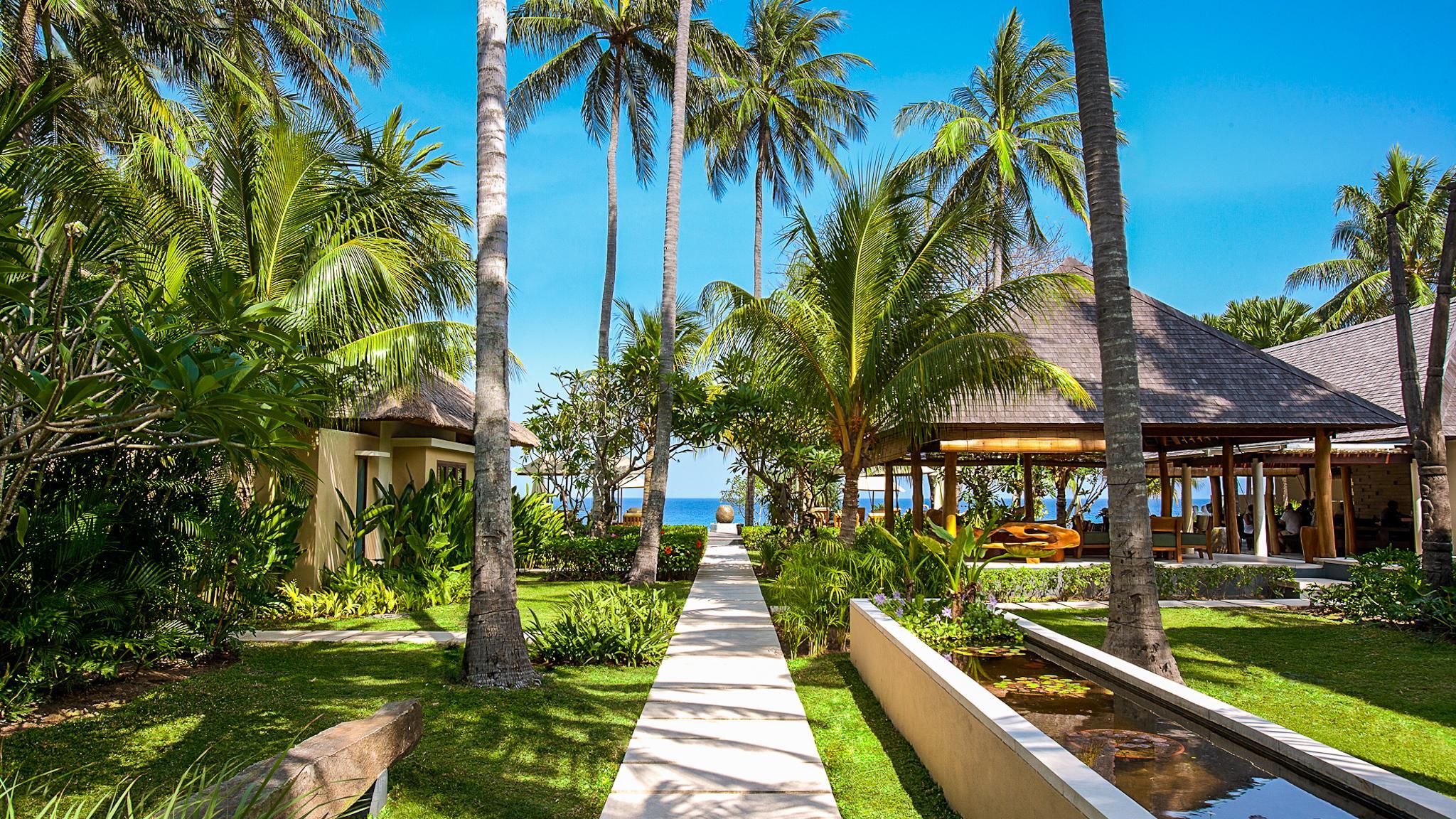 Qunci Villas Resort Mangsit Kültér fotó