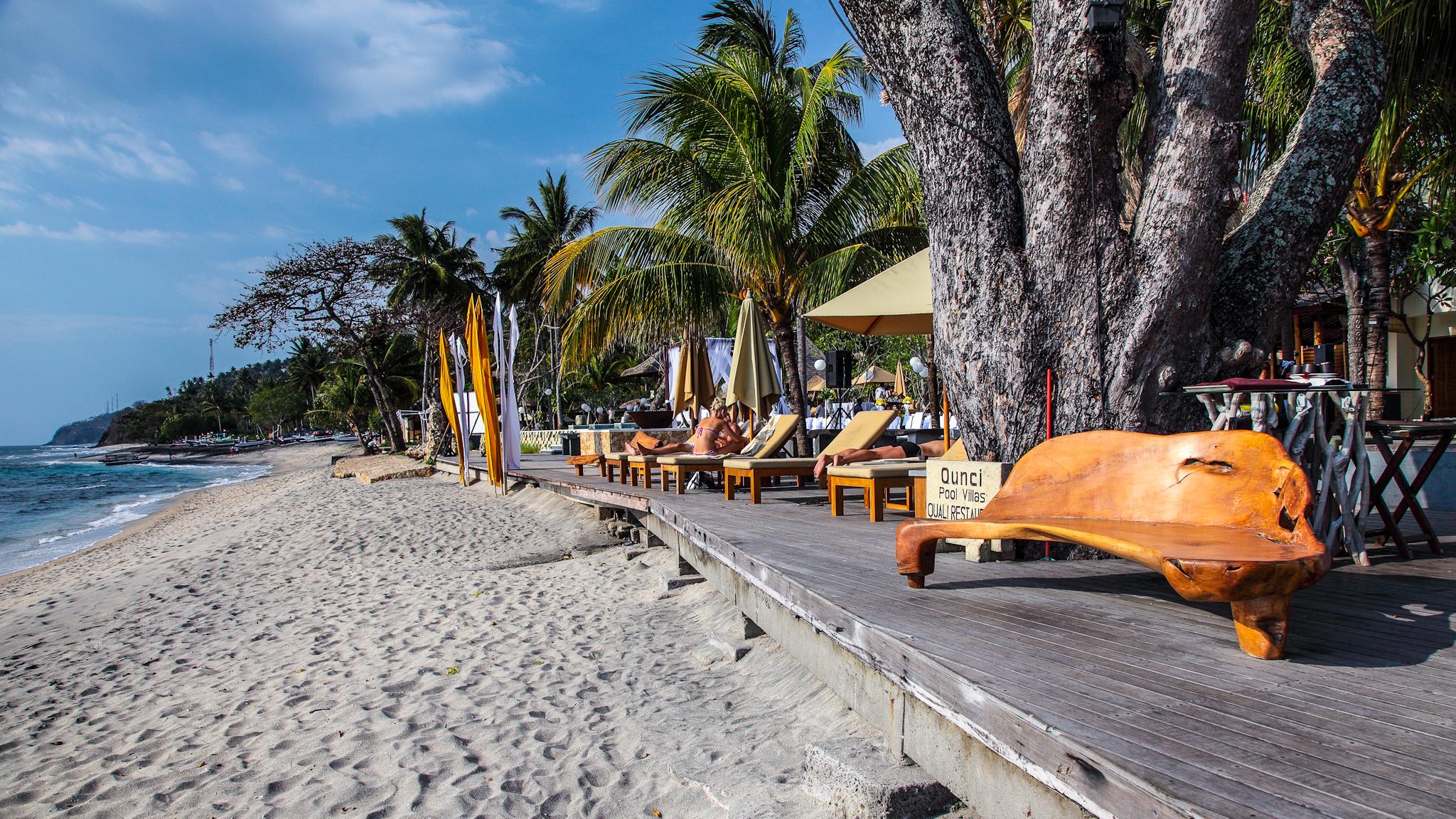 Qunci Villas Resort Mangsit Kültér fotó