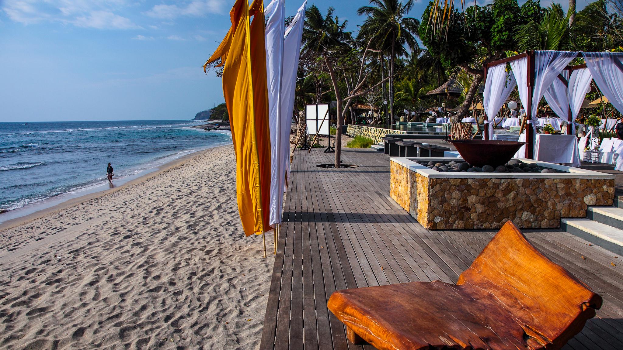 Qunci Villas Resort Mangsit Kültér fotó
