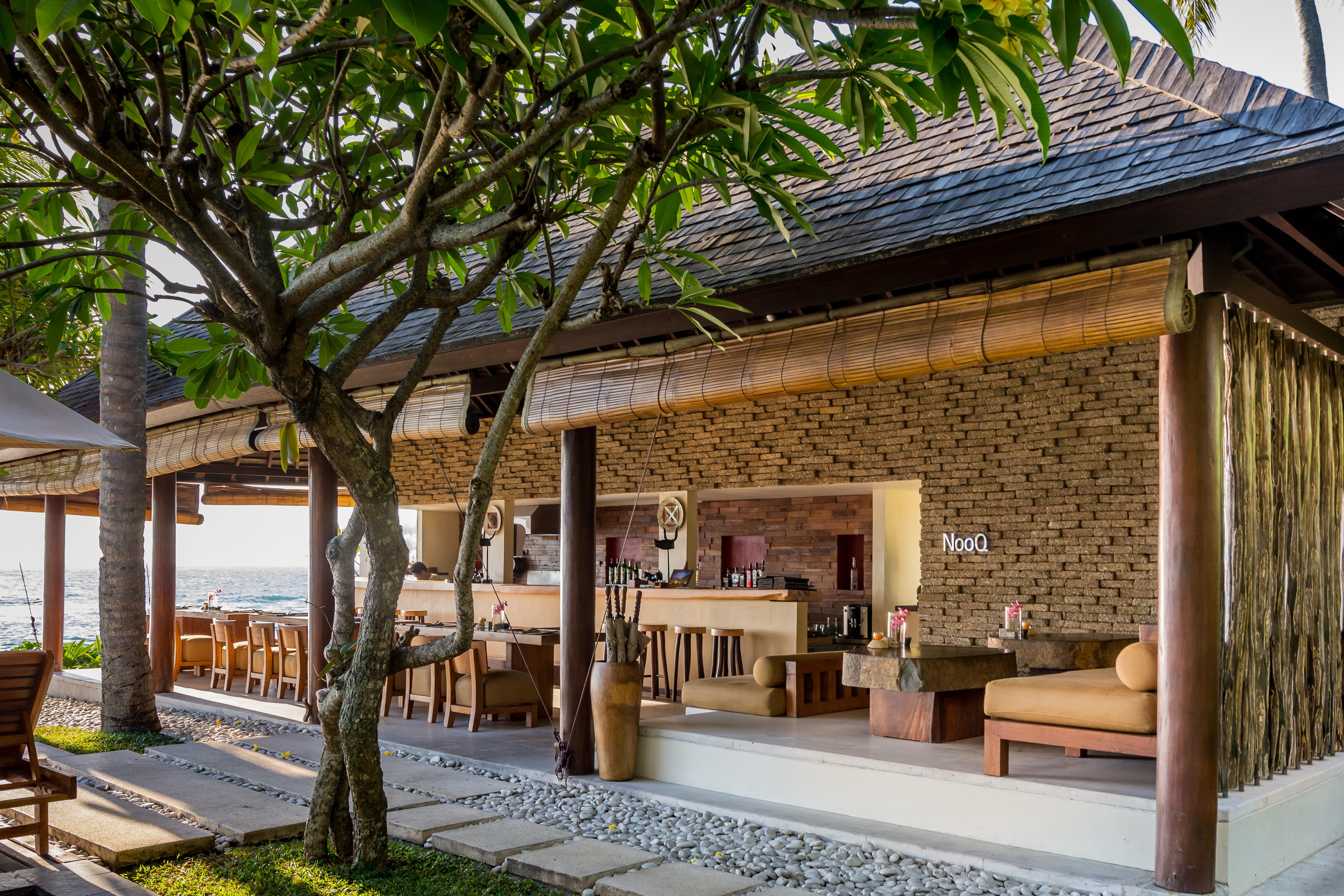 Qunci Villas Resort Mangsit Kültér fotó