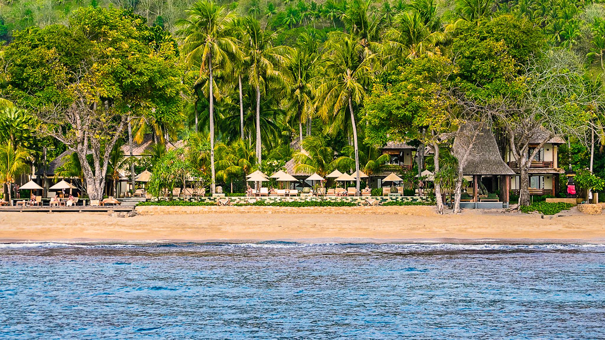 Qunci Villas Resort Mangsit Kültér fotó