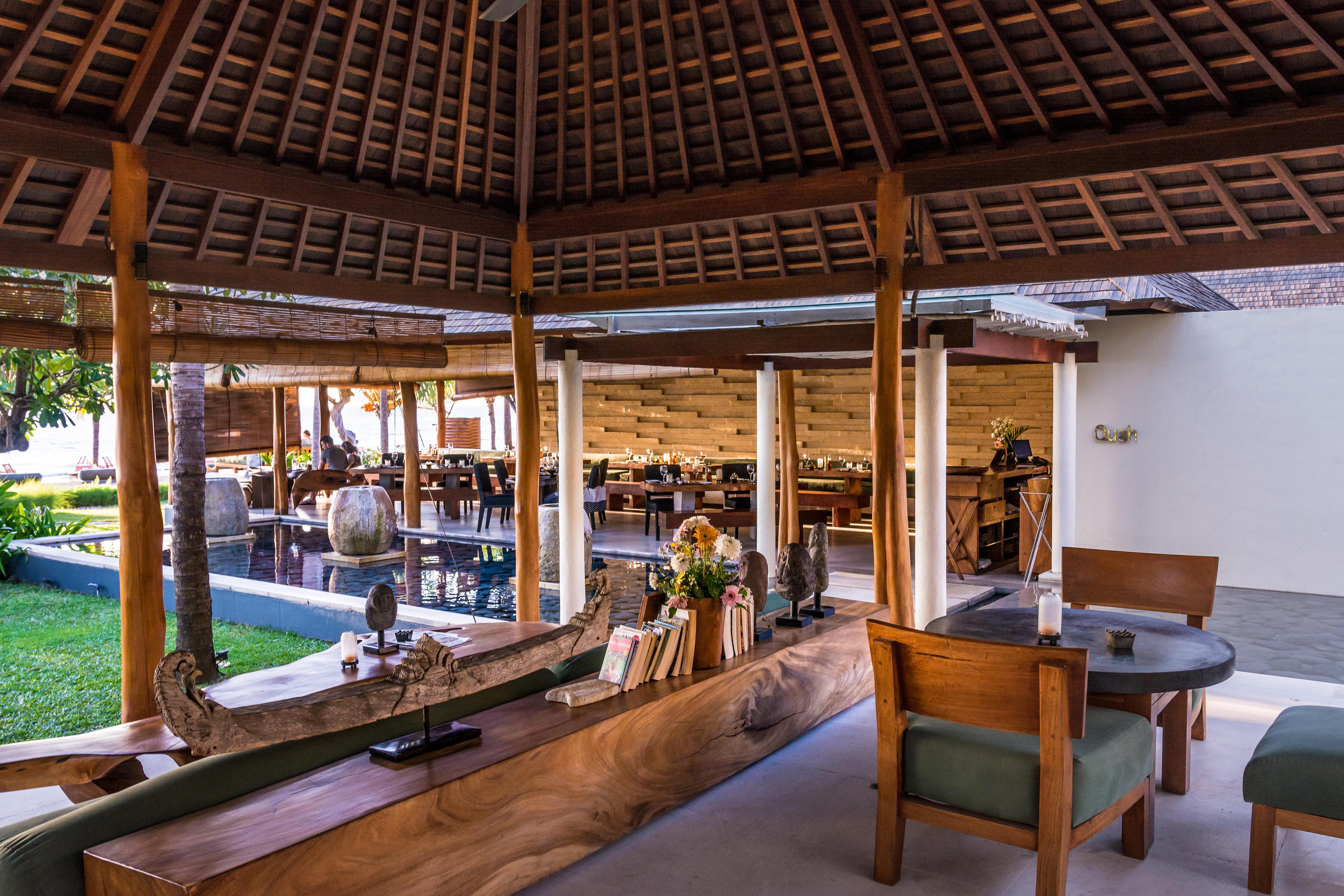 Qunci Villas Resort Mangsit Kültér fotó