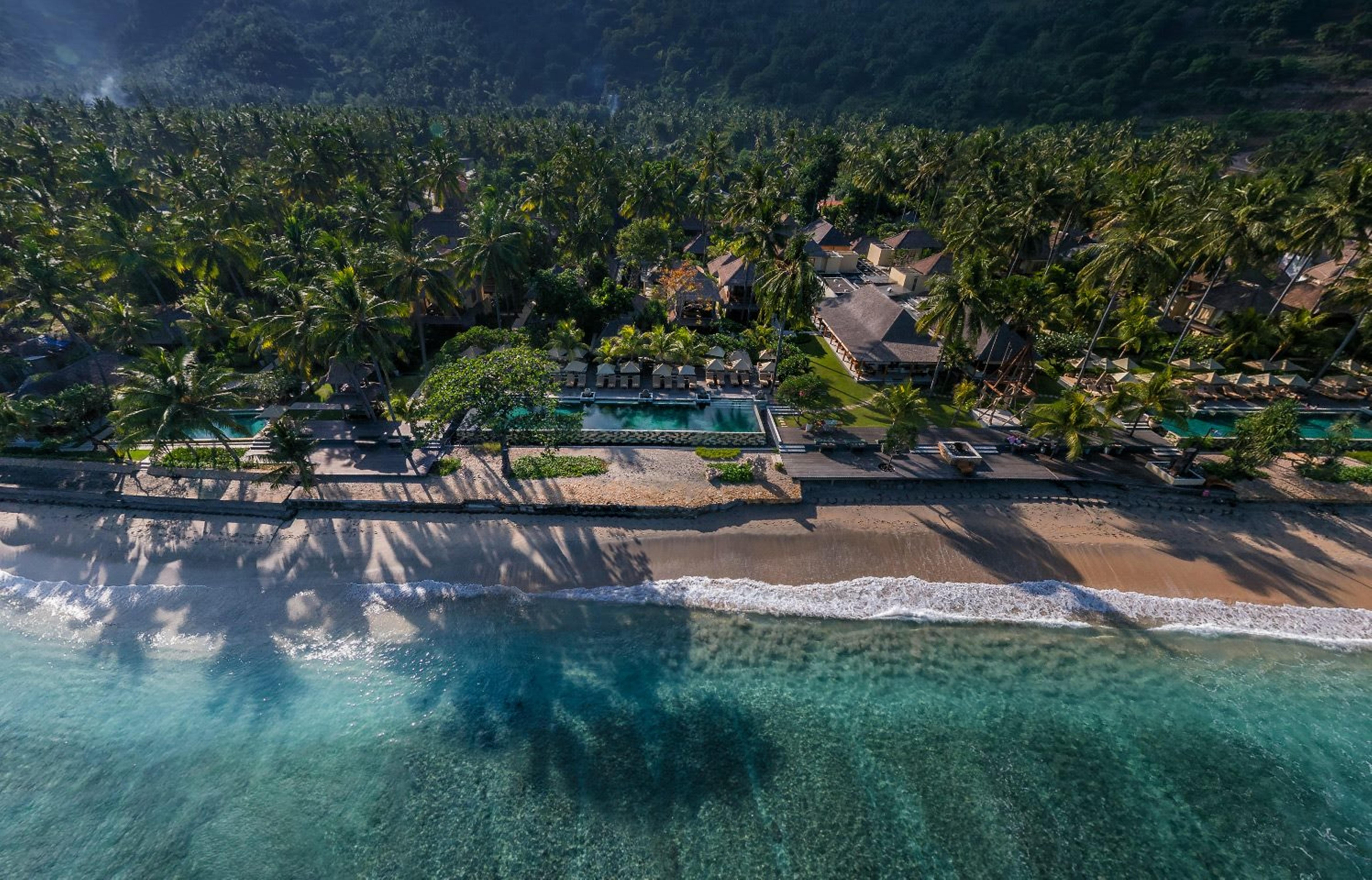 Qunci Villas Resort Mangsit Kültér fotó