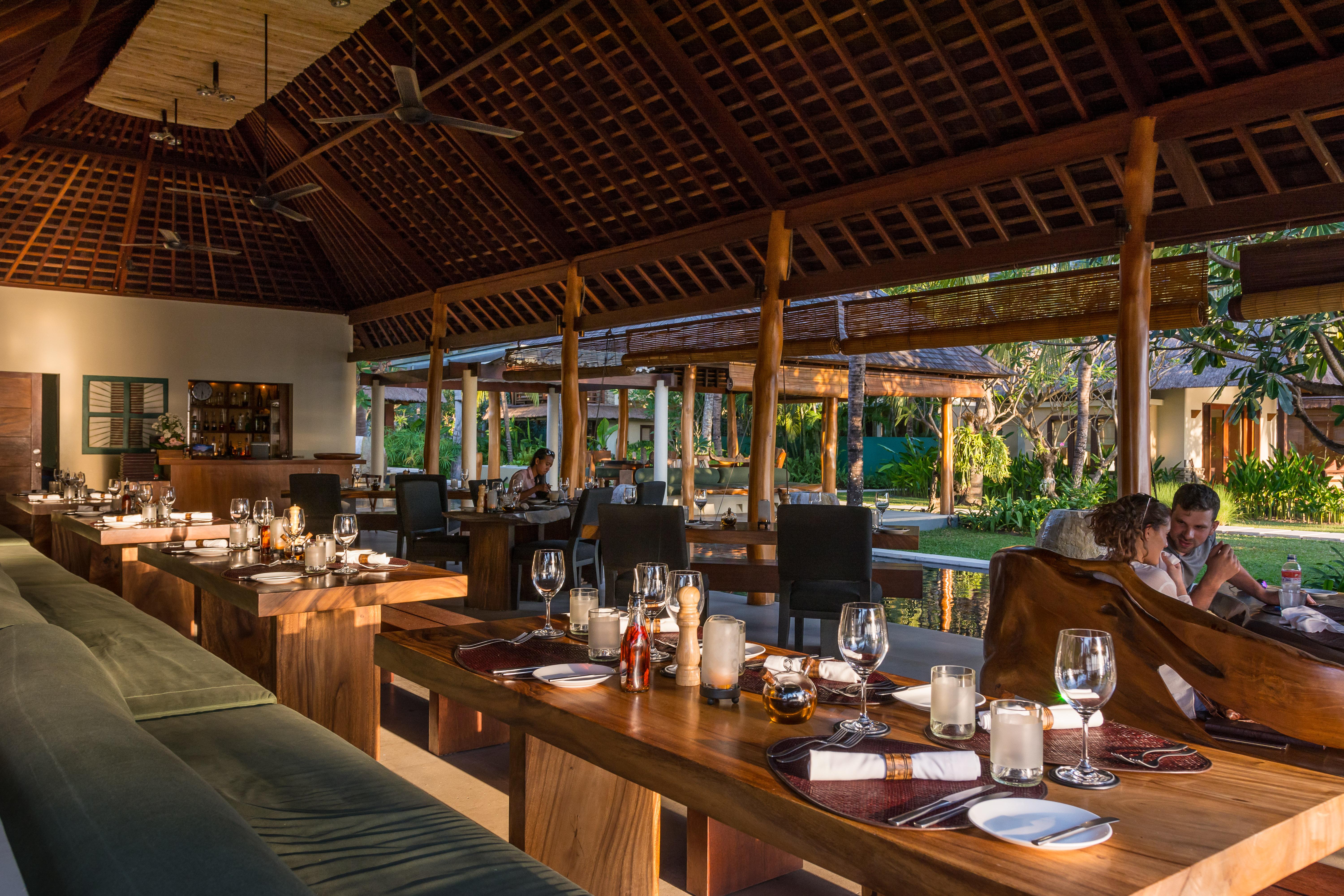 Qunci Villas Resort Mangsit Kültér fotó
