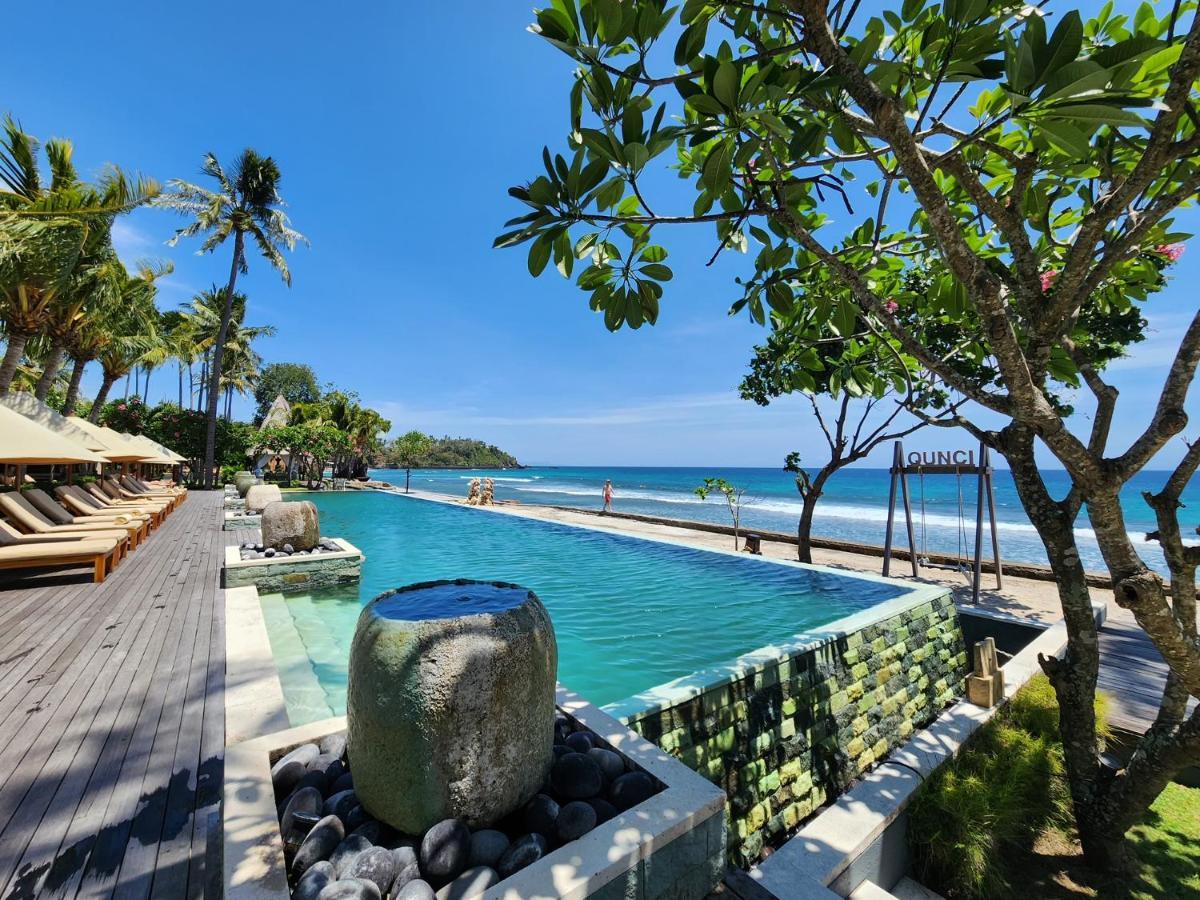Qunci Villas Resort Mangsit Kültér fotó