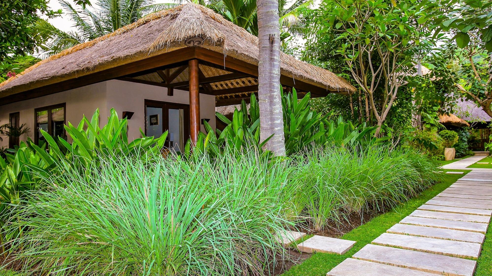 Qunci Villas Resort Mangsit Kültér fotó