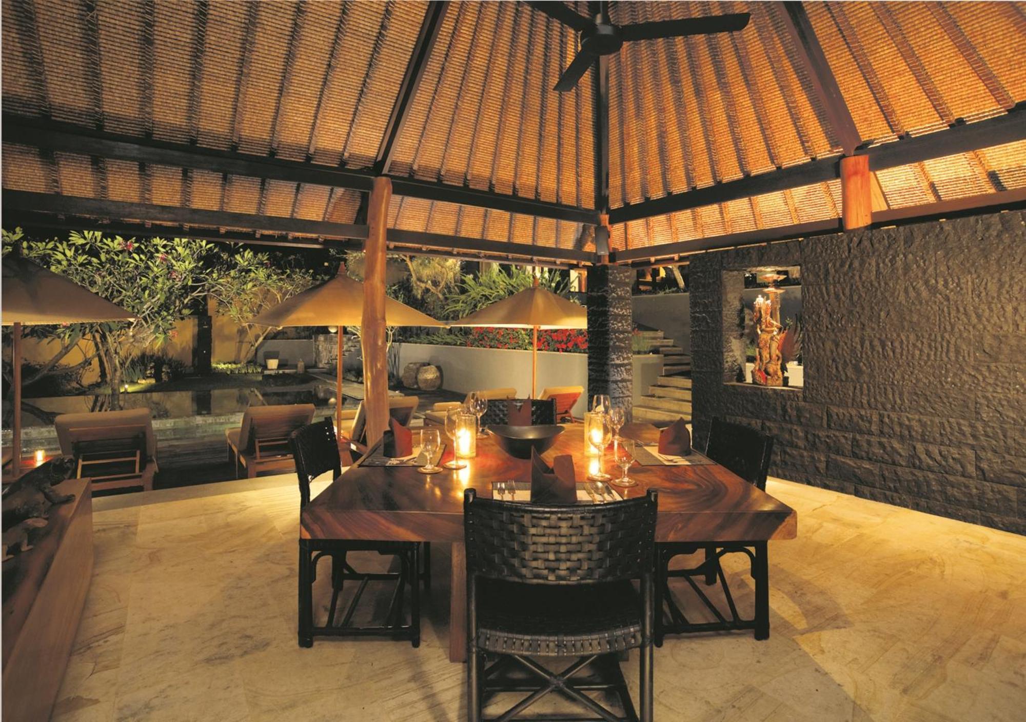 Qunci Villas Resort Mangsit Kültér fotó