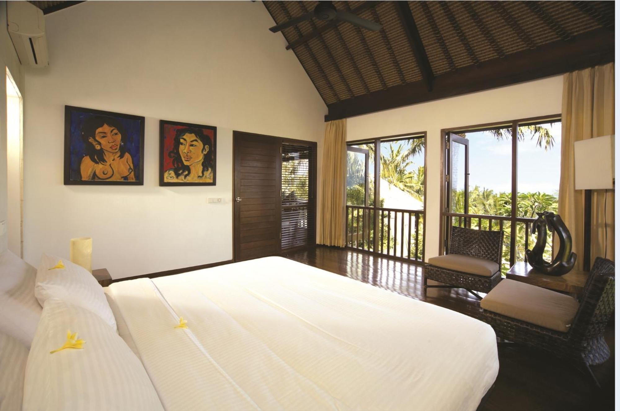 Qunci Villas Resort Mangsit Kültér fotó