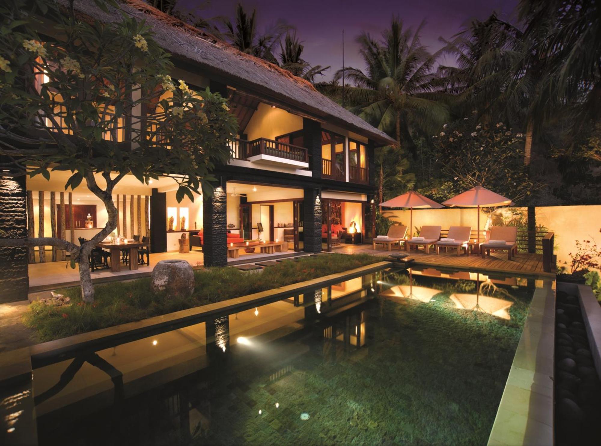 Qunci Villas Resort Mangsit Kültér fotó