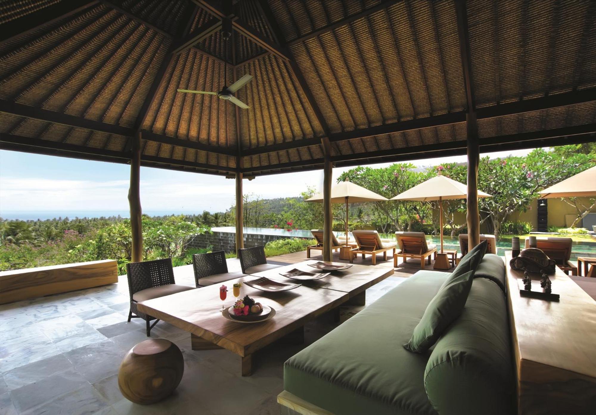 Qunci Villas Resort Mangsit Kültér fotó