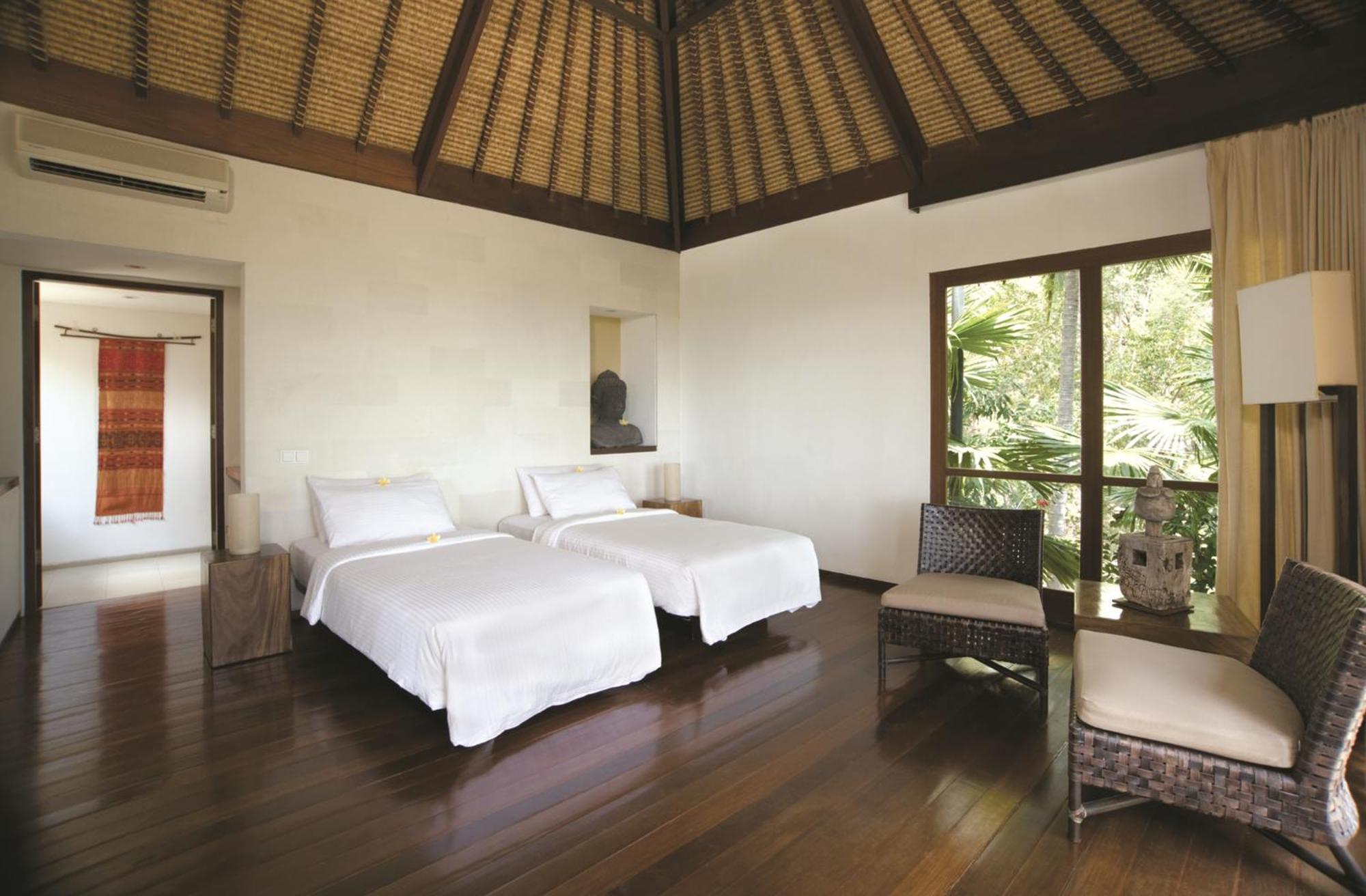 Qunci Villas Resort Mangsit Kültér fotó