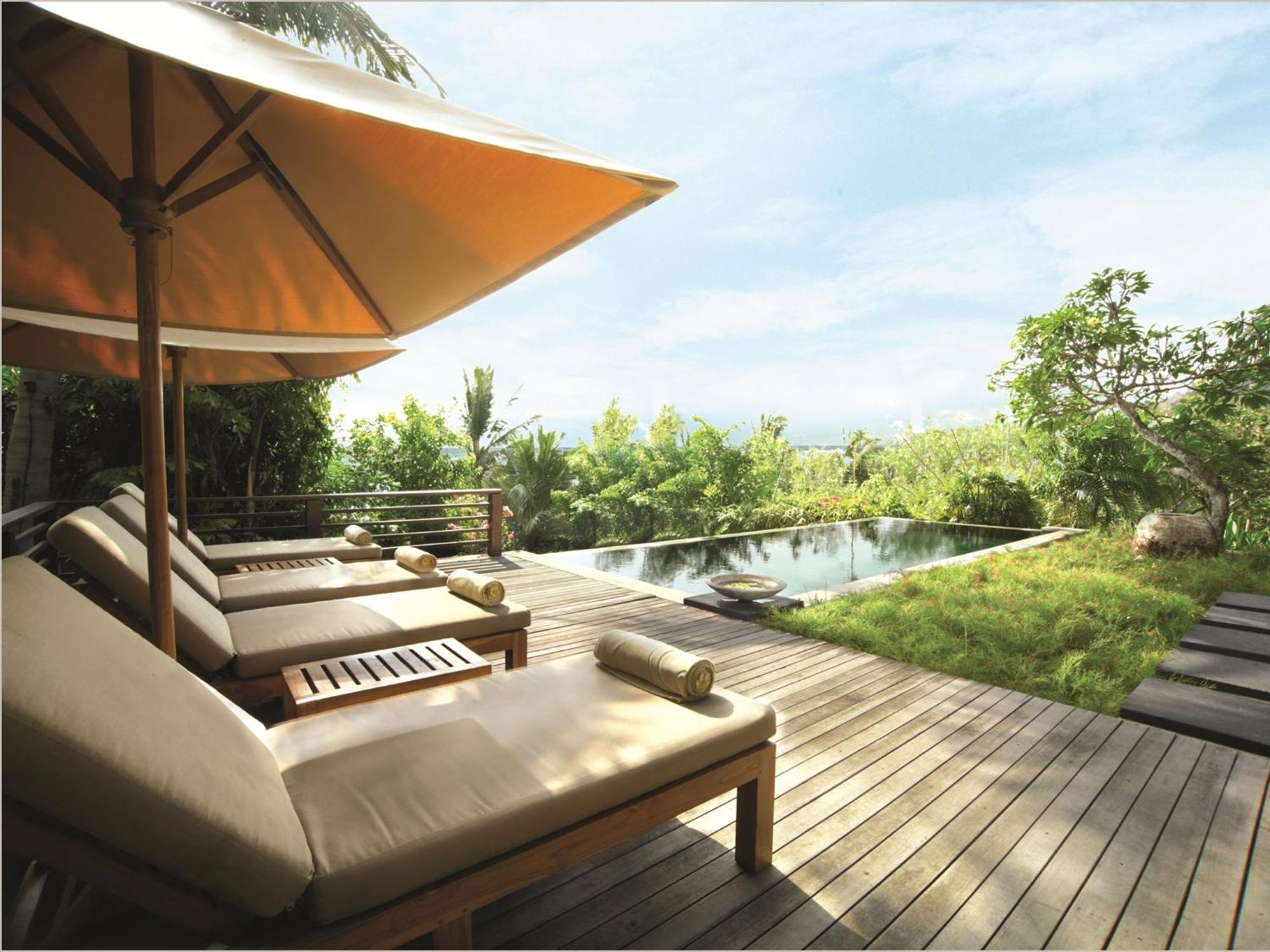 Qunci Villas Resort Mangsit Kültér fotó