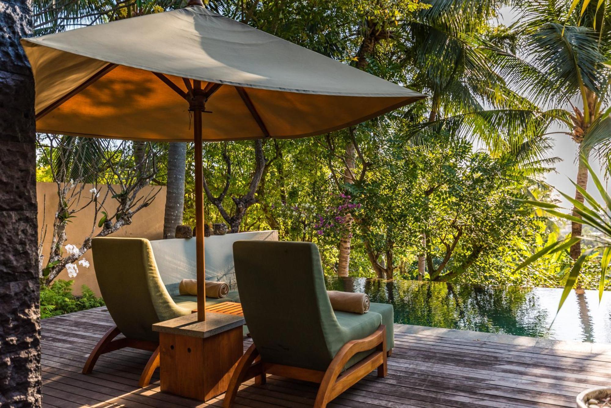 Qunci Villas Resort Mangsit Kültér fotó