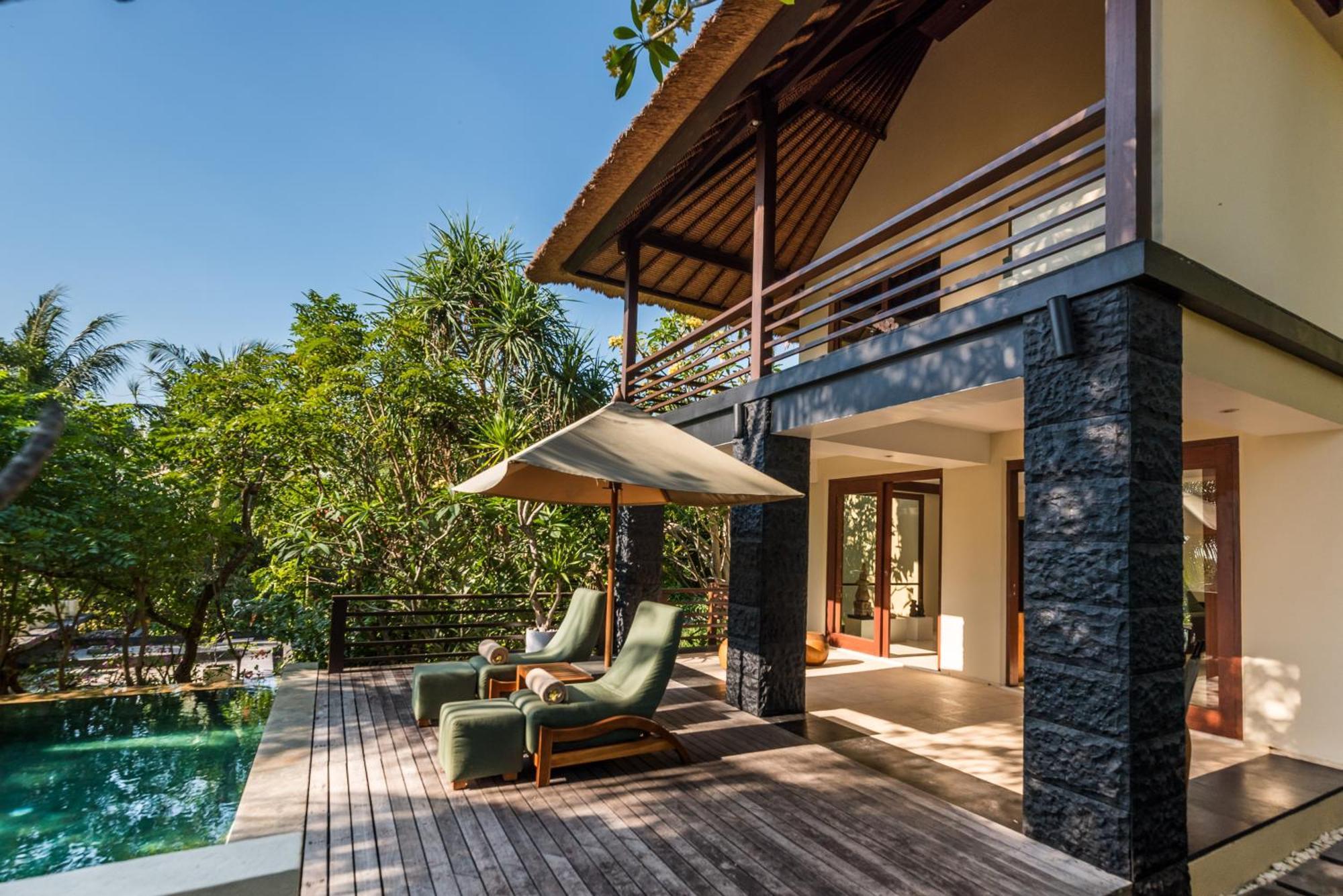 Qunci Villas Resort Mangsit Kültér fotó