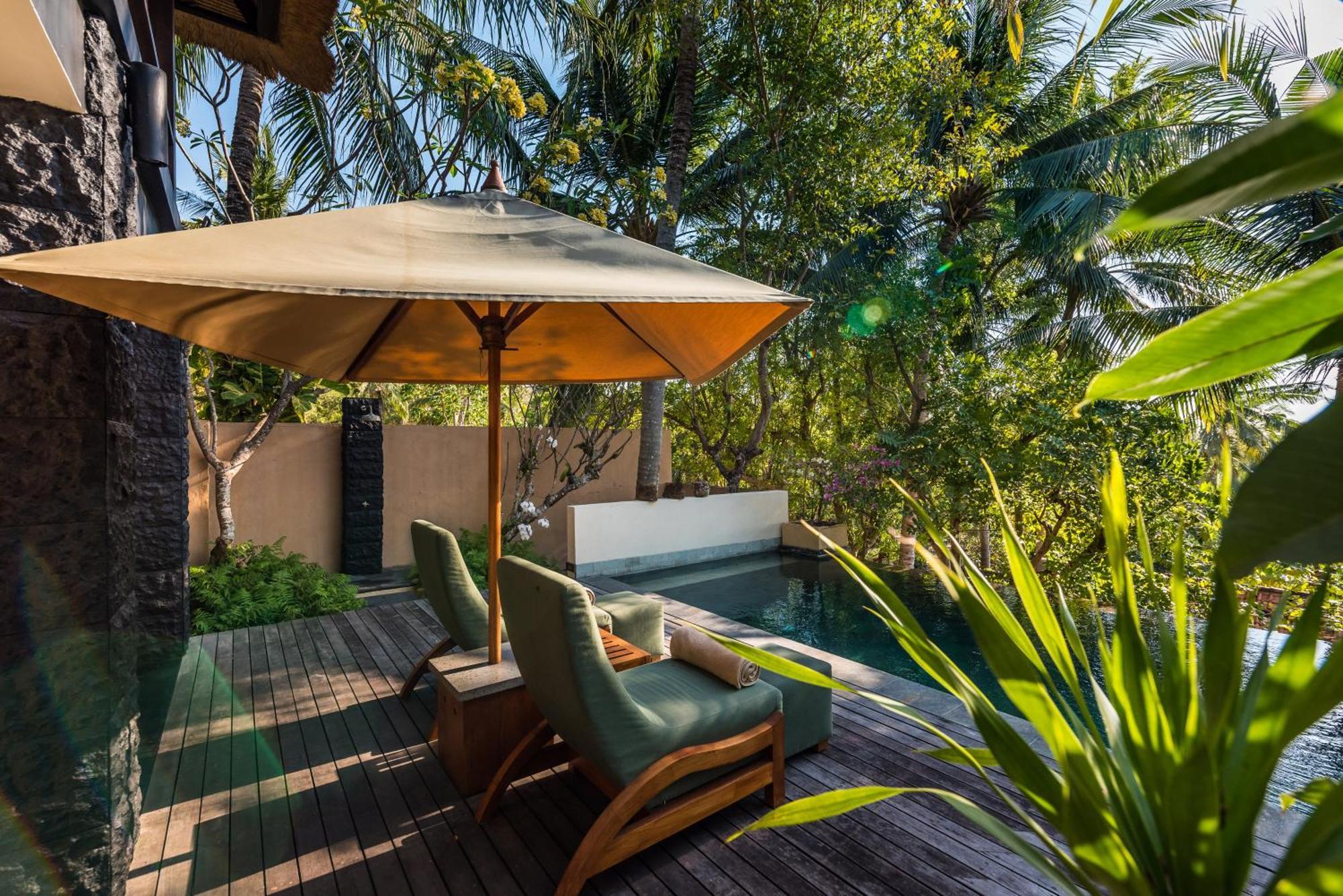 Qunci Villas Resort Mangsit Kültér fotó