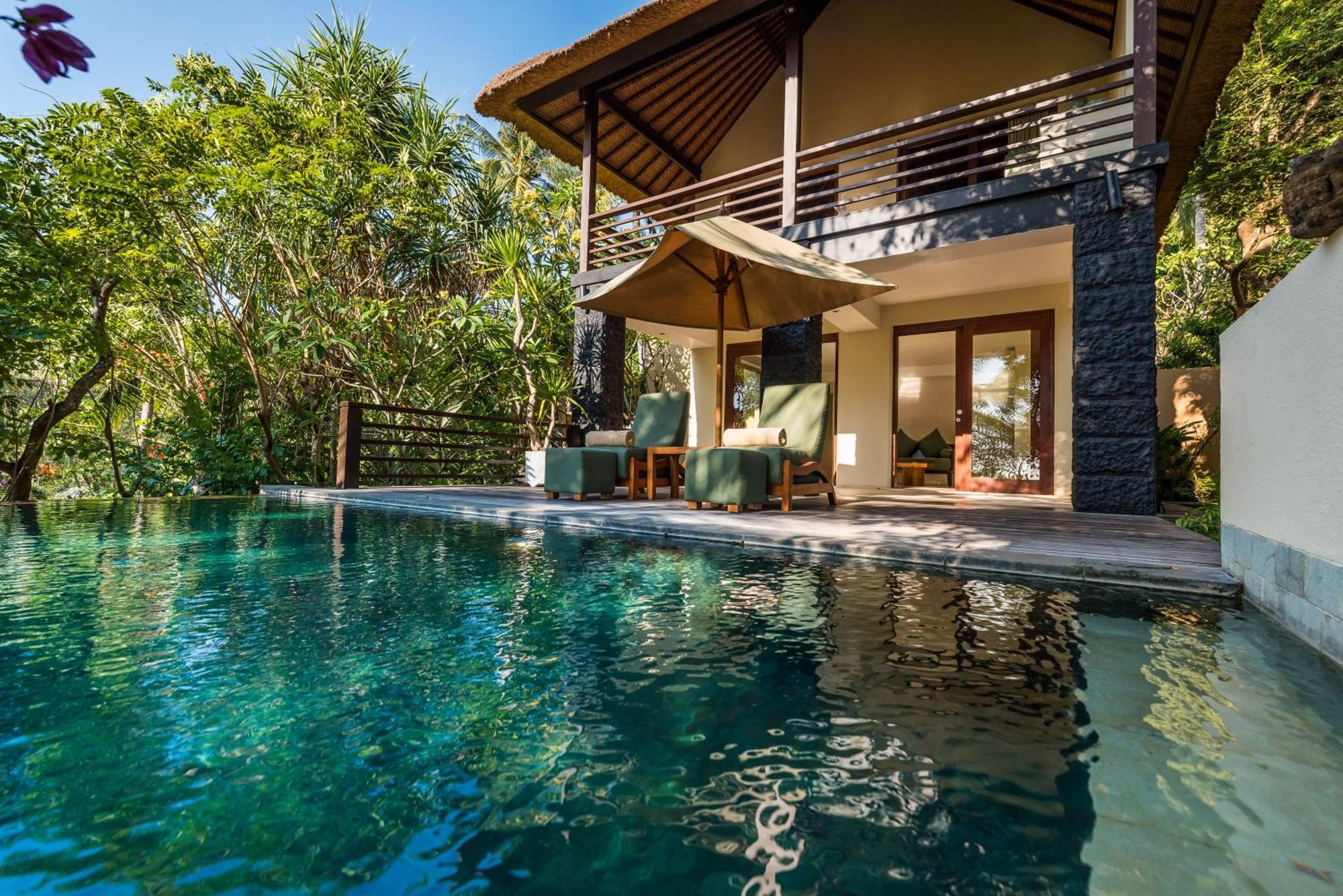 Qunci Villas Resort Mangsit Kültér fotó