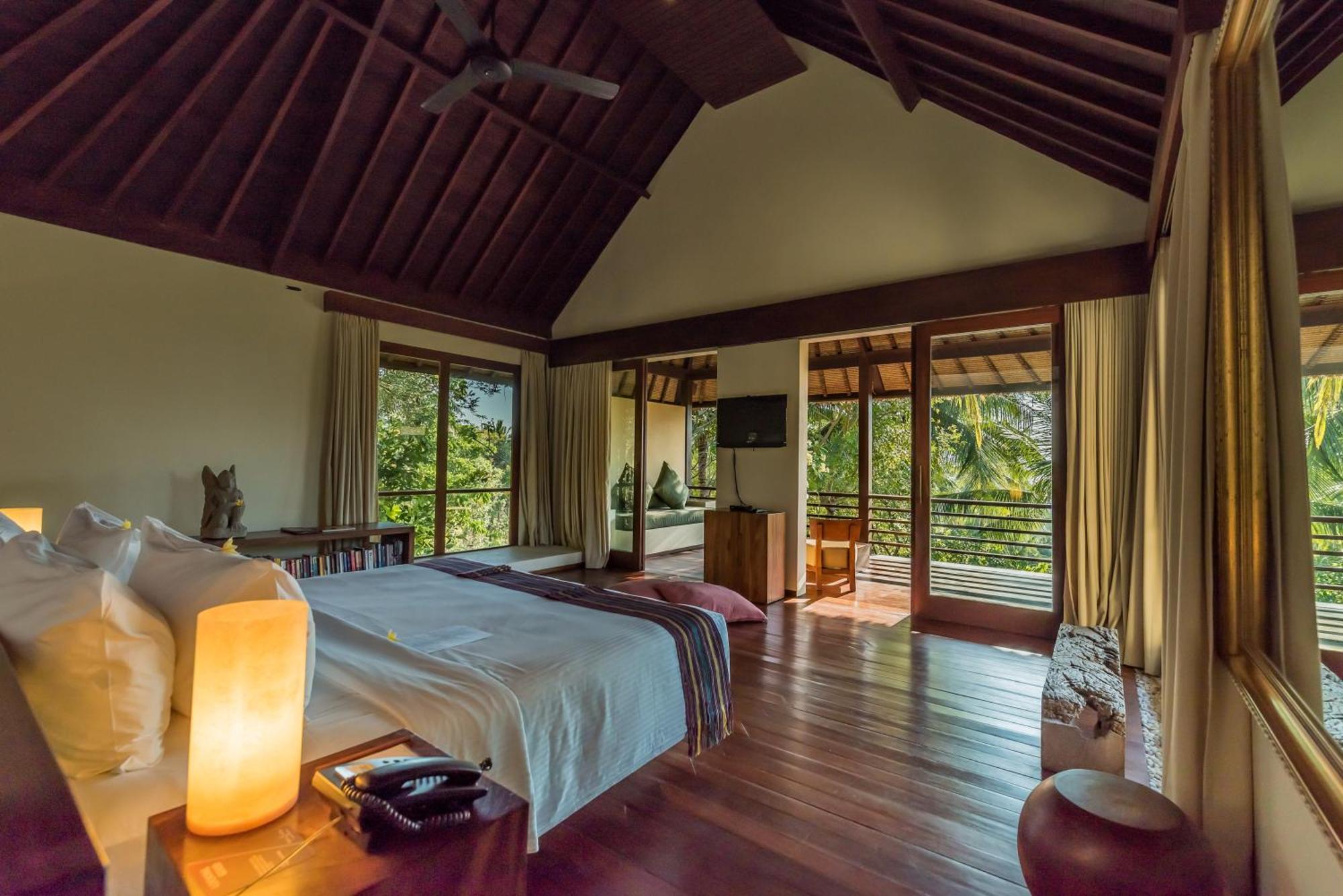 Qunci Villas Resort Mangsit Kültér fotó