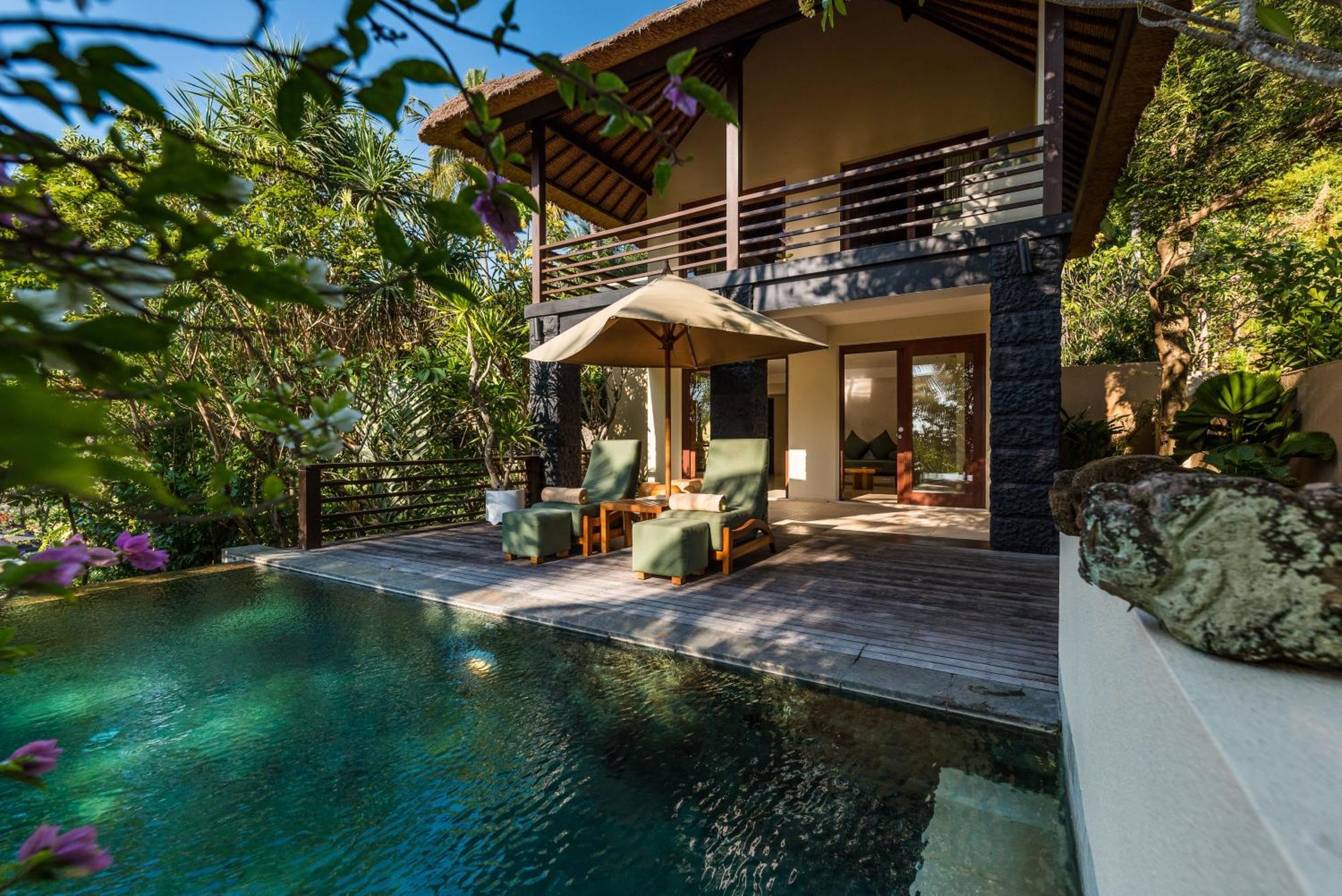 Qunci Villas Resort Mangsit Kültér fotó