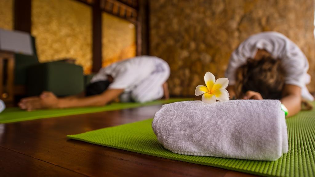 Qunci Villas Resort Mangsit Kültér fotó