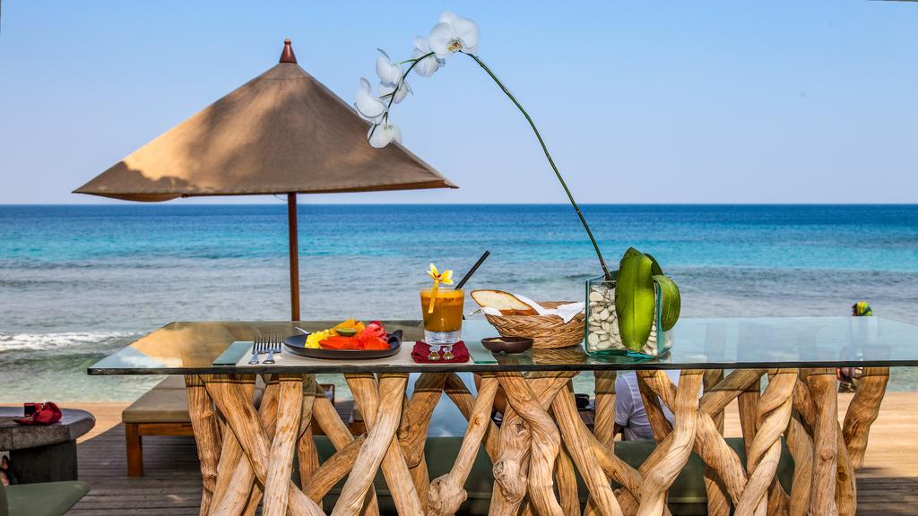 Qunci Villas Resort Mangsit Kültér fotó