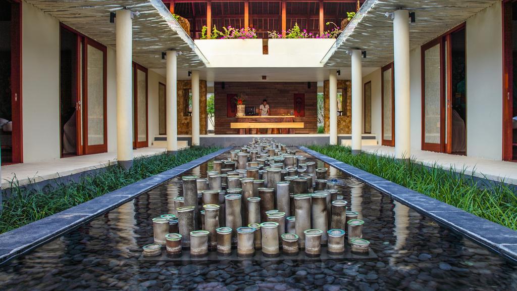 Qunci Villas Resort Mangsit Kültér fotó