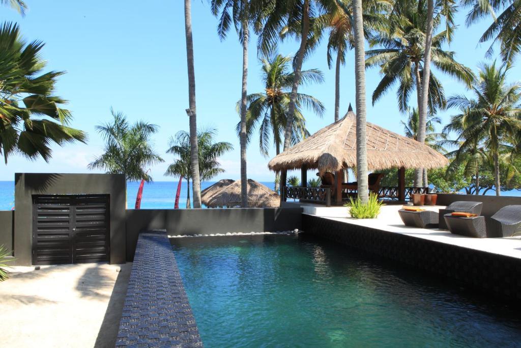 Qunci Villas Resort Mangsit Kültér fotó