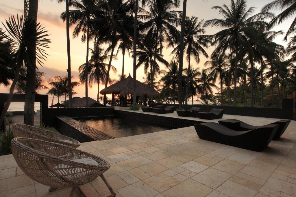 Qunci Villas Resort Mangsit Kültér fotó